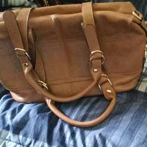 Genuine leather purse